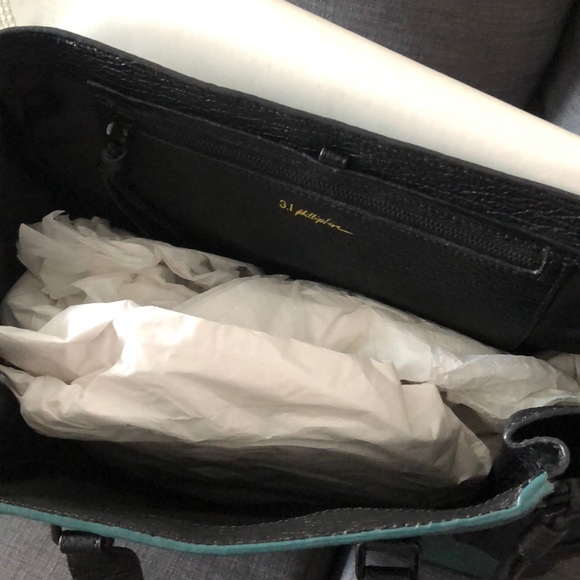 3.1 Phillip Lim Tricolor Large Pashli bag - Picture 6 of 8